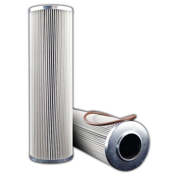Main Filter Hydraulic Filter, replaces FILTER MART 334832, Pressure Line, 75 micron, Outside-In, Wire Mesh MF0509311 - main